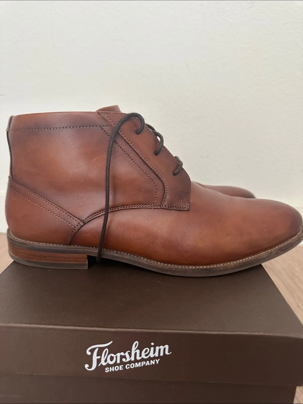 Florsheim classic leather